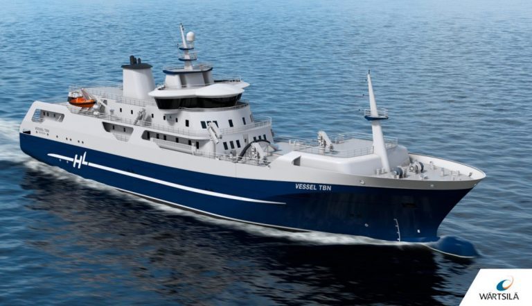 It’s decided: the crew will be Norwegian at new harvesting boat