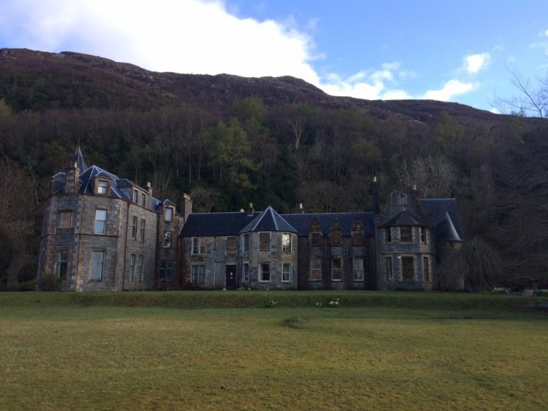 The little-known cradle of the British salmon farming industry