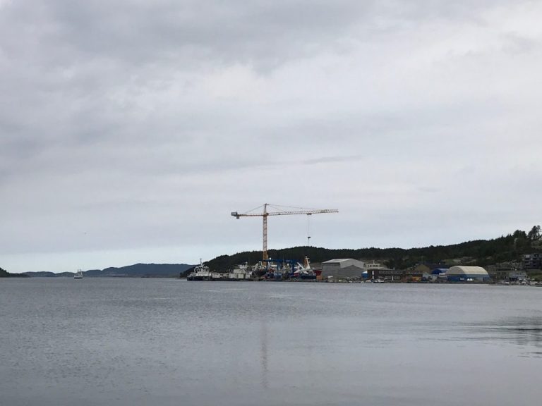 39 fish farming work boats under construction at Norwegian shipyards