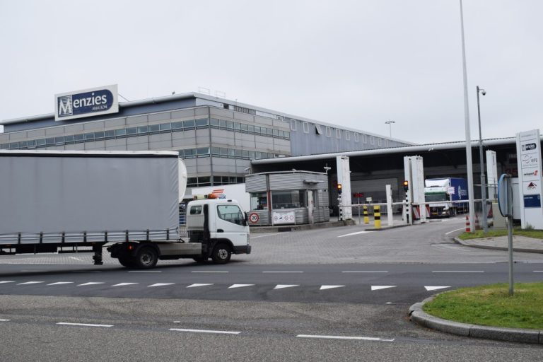 Three days from fjord to customer