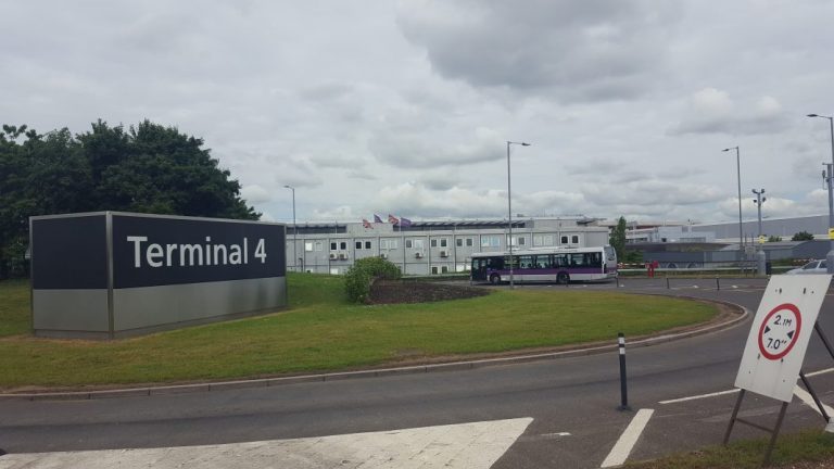 Heathrow leads in salmon air freight