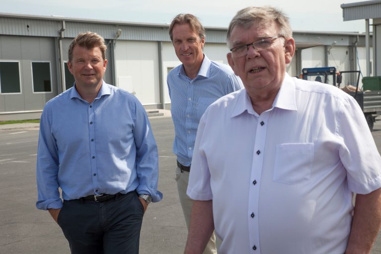 Private equity firm takes control of Malek company