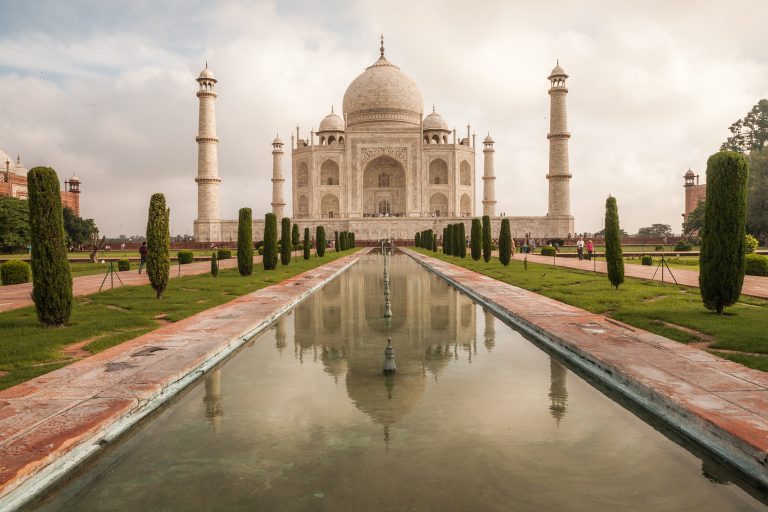 India: the sleeping giant