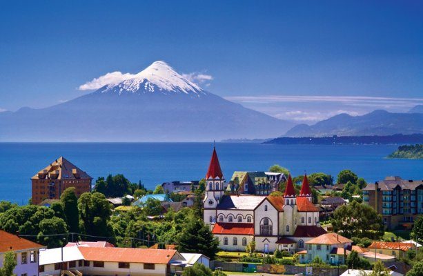Armed robbers grab salmon worth €230,000 from truck in Osorno, Chile