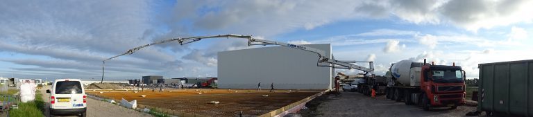 Dutch processor Rodé Vis builds new headquarters
