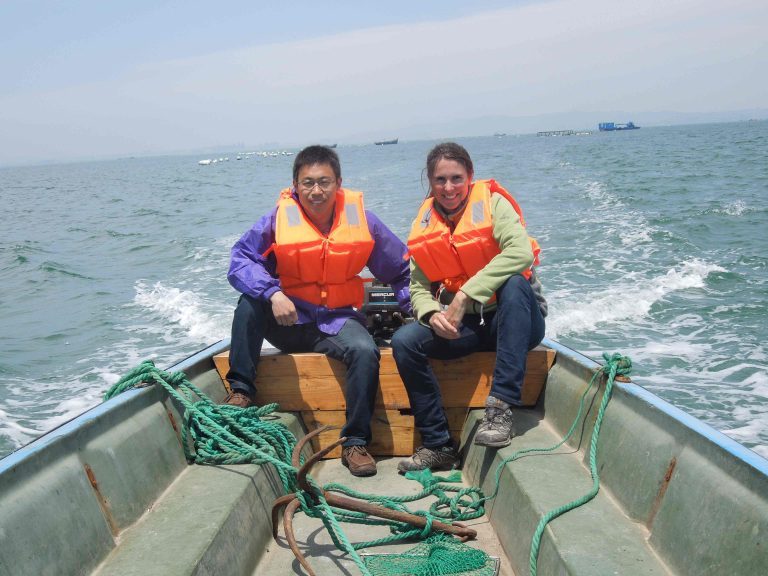 Integrated aquaculture offers potential for salmon farming