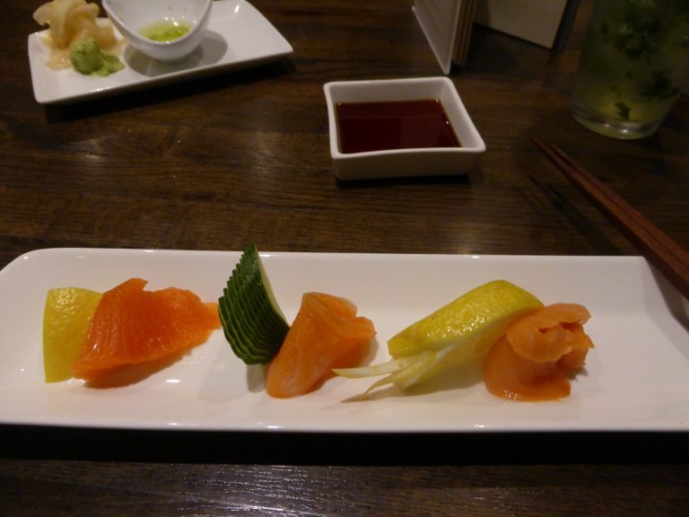 Scottish salmon companies seek entry to Japanese markets