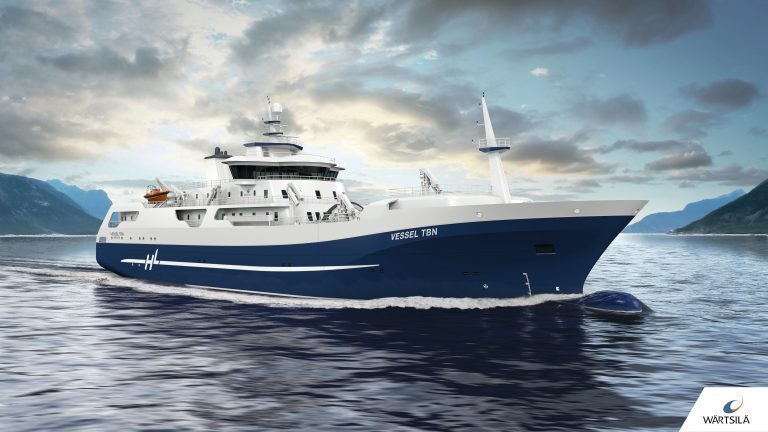 Wartsila designs world’s first hybrid propulsion system