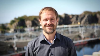 Einar Eide Bremnes Seashore