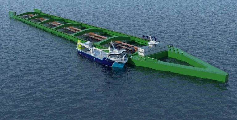Nordlaks wants to build three versions of the Havfarm