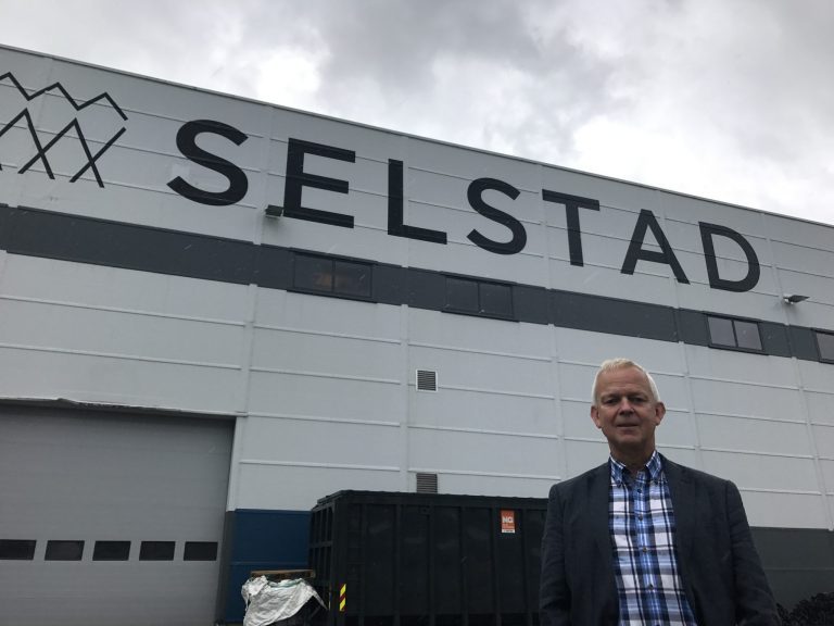 Selstad: ‘Our strategy is built on market presence’