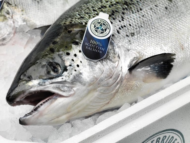 Scottish salmon exports hit £346m in 2017: US largest market