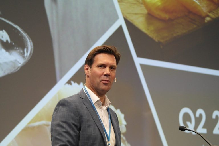 Leroy CEO Beltestad : Zero growth is unacceptable