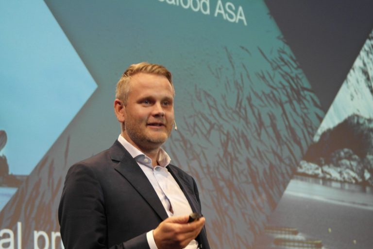Austevoll Seafood CEO Mogster: The highest ever first half earnings