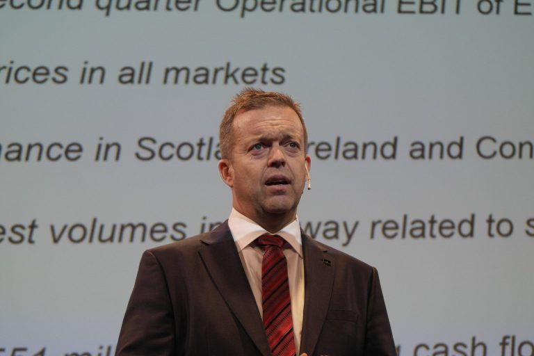 Here’s why the Marine Harvest boss doesn’t believe a 5X increase in Norwegian production is yet possible