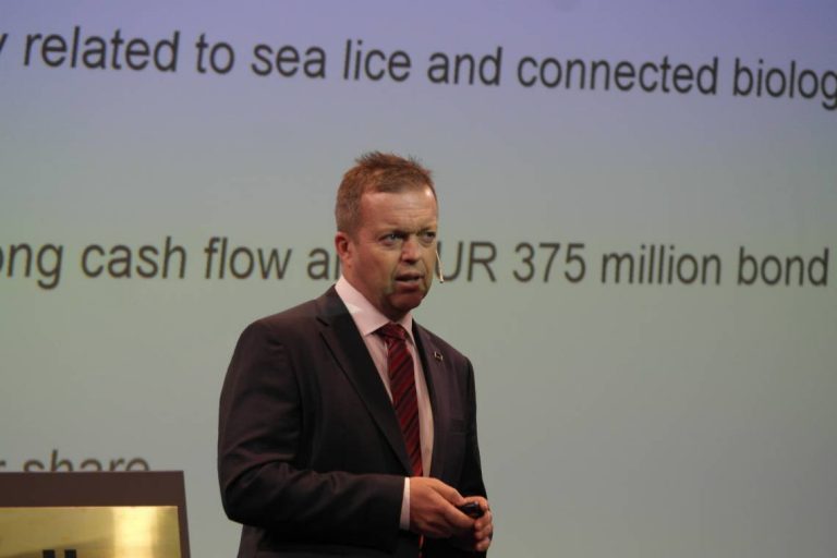 Marine Harvest stocks sold short for €475m