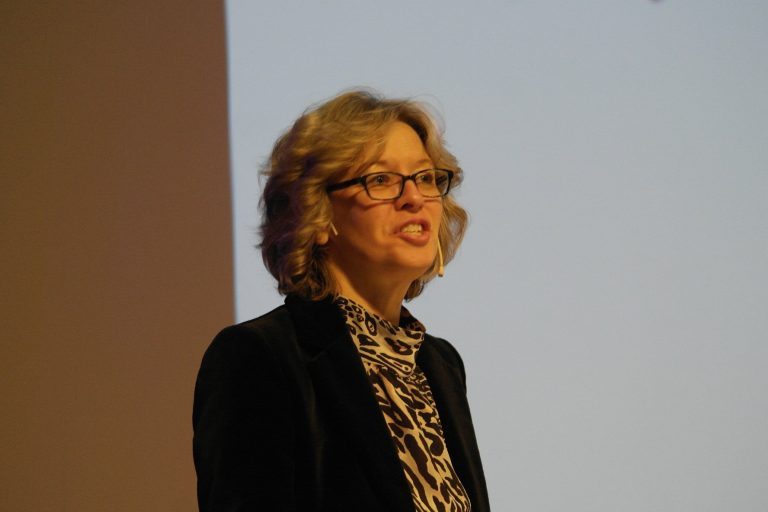 Vivian Krause: ‘We have 80,000 bears on the Canadian west coast, so we need a lot of wild salmon’