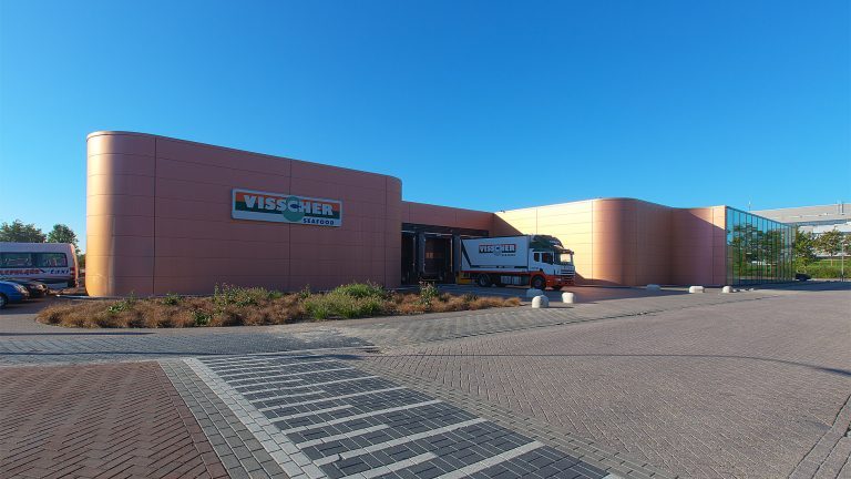 Expansion at Dutch company Visscher Seafood