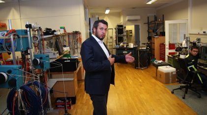 bjørnar apeland steinsvik haugesund