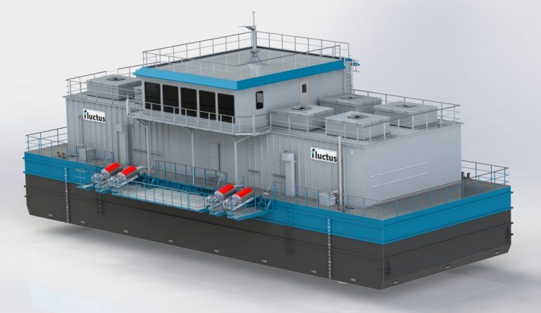 Marine Harvest signs deal for three new feed barges