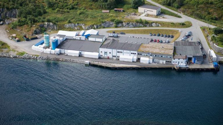 Employee in critical condition following explosion at Lerøy Midt plant