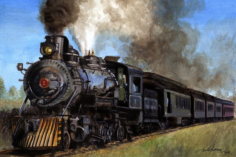 The Locomotives