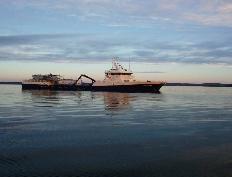 Northern Harvest Sea Farms and North Coast Seafoods offered as a package deal?
