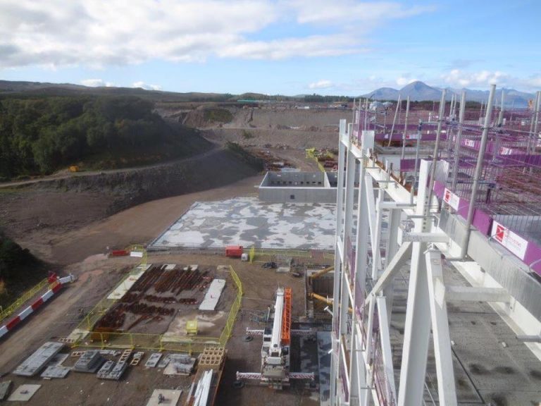Open day at Marine Harvest’s £93m feed plant