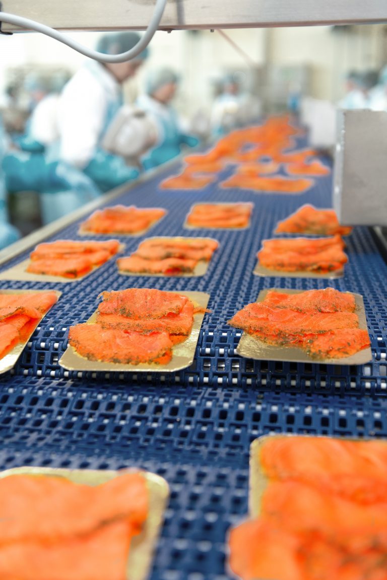 Supermarkets may have funded North Korea’s nuclear program by selling salmon