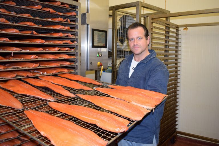 Belgian culinary smokehouse builds new factory