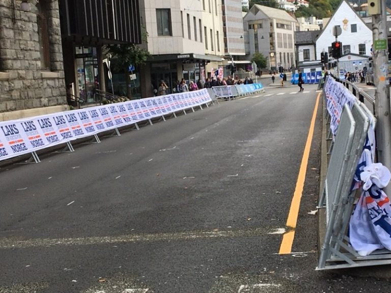See the photos from the opening weekend of the world road championships in cycling