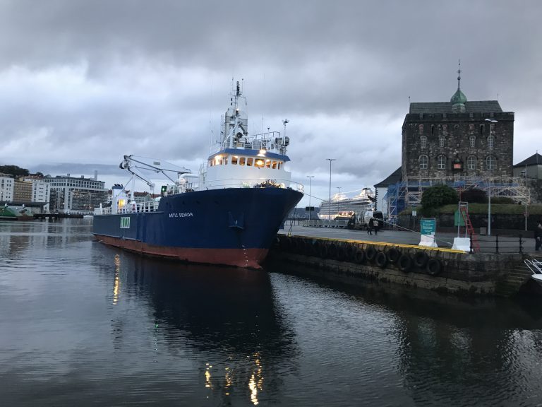 Over 200,000 tonnes of fish feed sold in four weeks