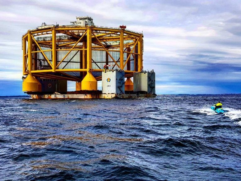 Salmar to place large smolt in ‘Ocean Farm 1’ on September 24