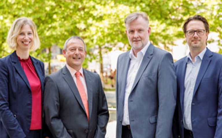 Michael Kellner second MD at Laschinger Germany