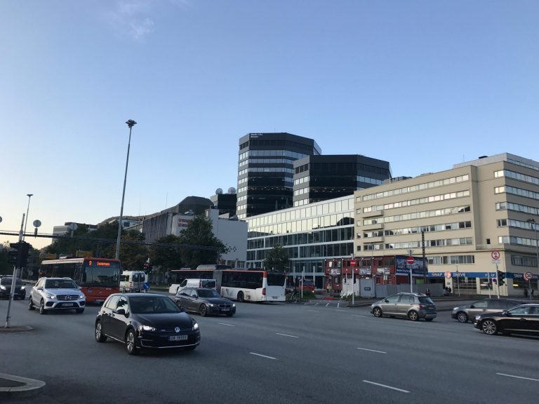 Salmon Business moves into Media City Bergen