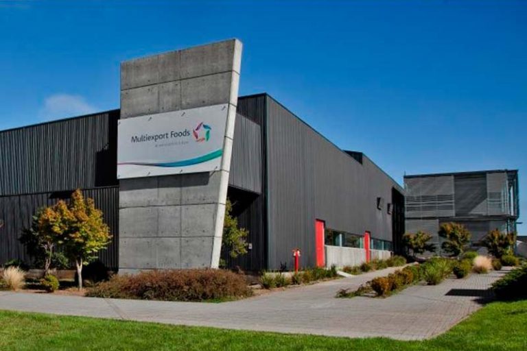 Multiexport refinancing its debts
