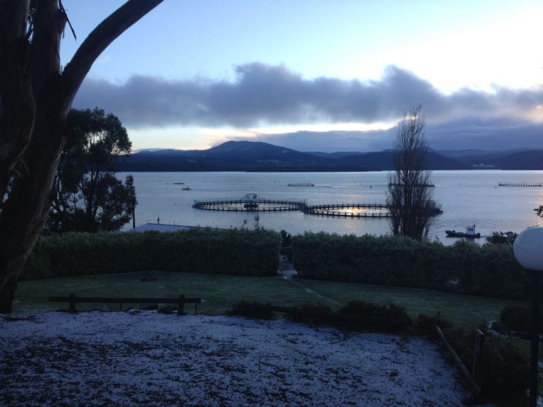 Huon Aquaculture plans Australia’s first onshore unit for large smolt