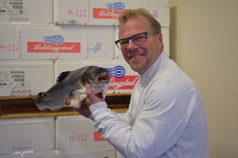 Duncan Nienhuis, ATL Seafood: ‘The whole world has discovered salmon’