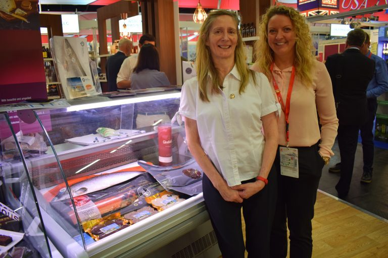 The Scottish Salmon Company introduces specially-bred wild salmon brand