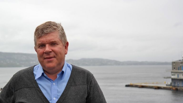 President of Cargill Aqua Nutrition urges Chile and Norway to enhance sustainability