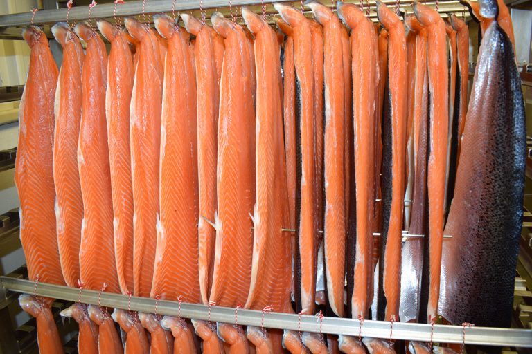 Workers take over French smokehouse to save it