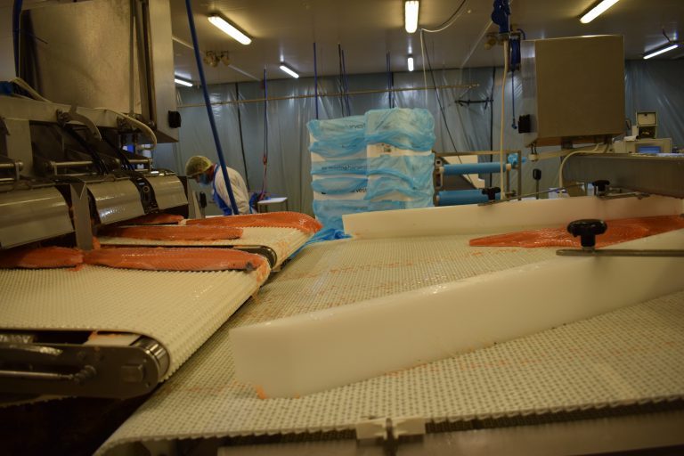 ‘Cooperation within Marine Harvest is our strength’