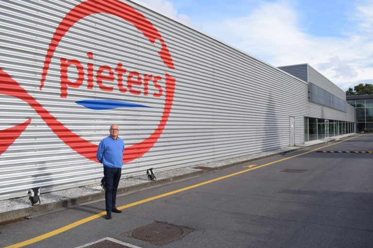 Expansion at Marine Harvest Pieters for valorisation of by-products