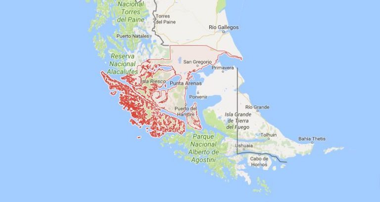 Salmon production to hit 140,000 tonnes in Magallanes Region by 2022?