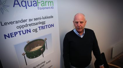 atle presthaug aquafarm