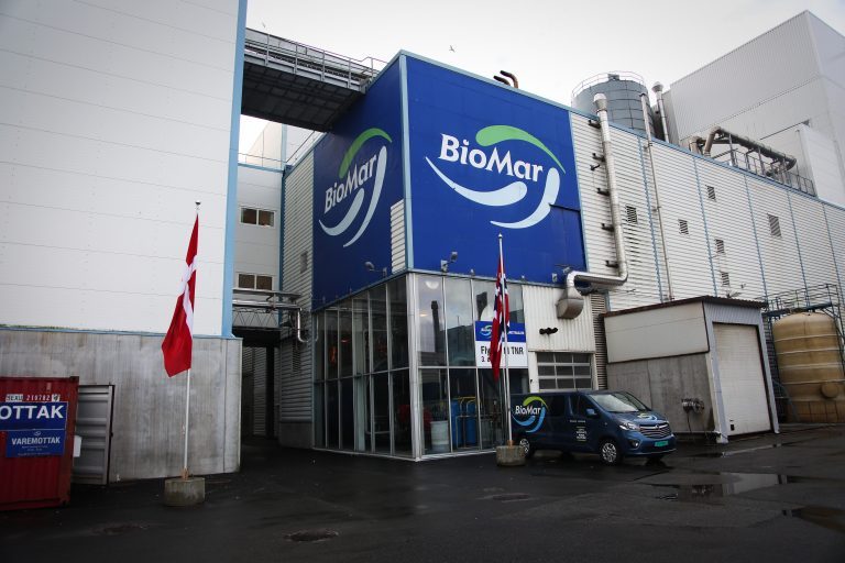 BioMar eyeing Coho business boost