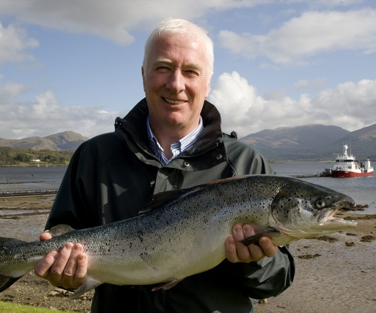 ‘Sea lice are a challenge, but one we can overcome’