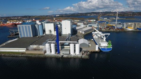 BioMar expansion increases production capacity by 140,000 tonnes