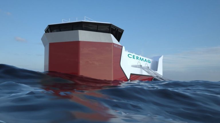 Vard to build two fish-farming platforms