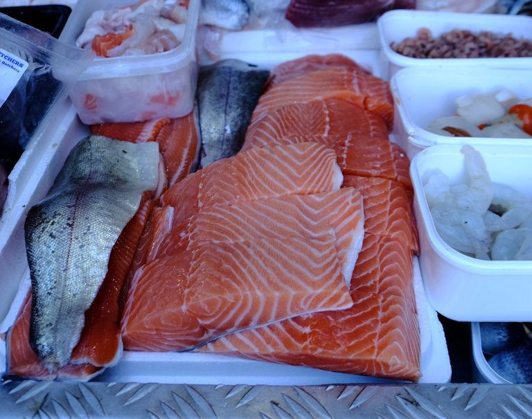 Norwegian Seafood Council reports “never before” best first half for seafood exports powered by salmon